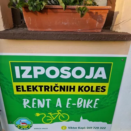 Kapl Apartment