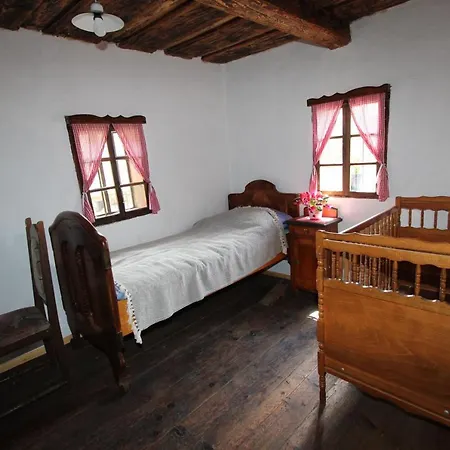 Apartman Kapl *