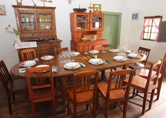 アパート Kapl Ledinek